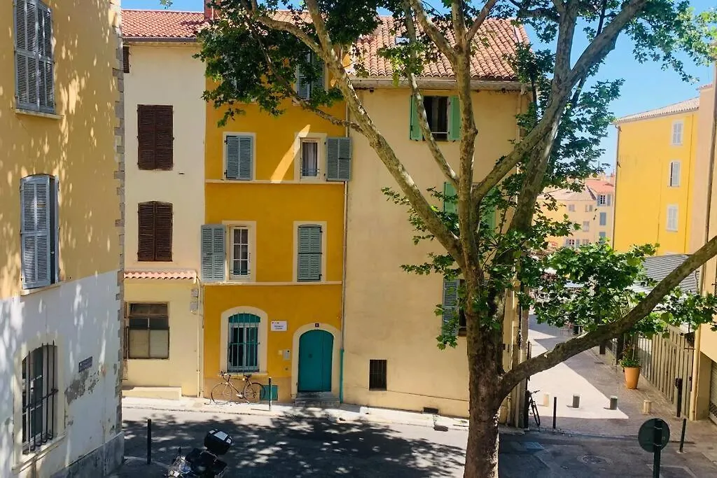 Studio Cosy Avec Deux Velos Coeur De Ville Hyeres 0*,